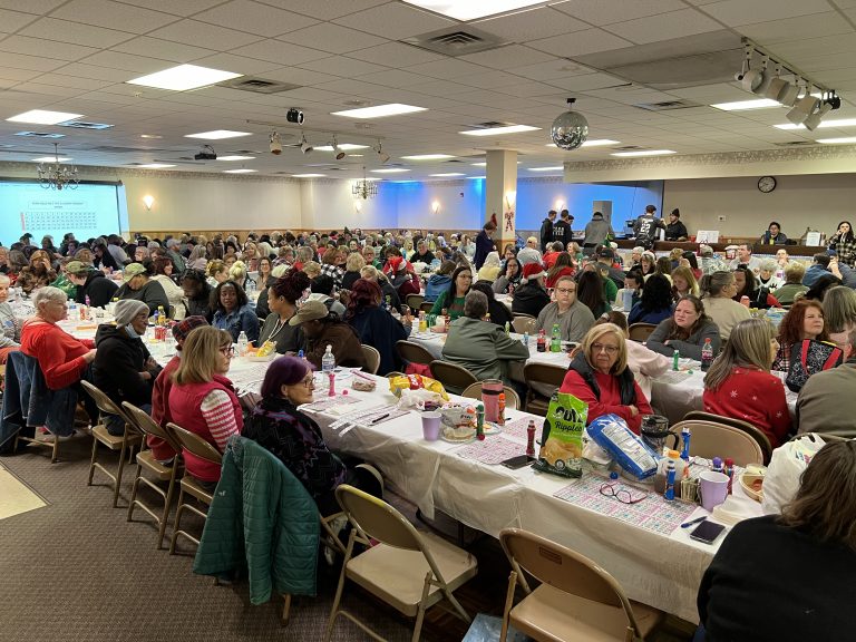 Join Us for the 7th Annual Holiday Bingo - Supporting Life Changing Service Dogs For Veterans