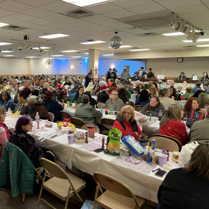 Join Us for the 7th Annual Holiday Bingo - Supporting Life Changing Service Dogs For Veterans