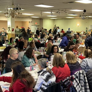 Holiday Bingo for Life Changing Service Dogs for Veterans