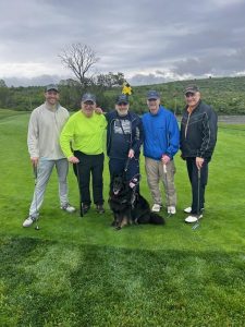 4th Annual Golf Tournament to Support Service Dogs For Veterans Set for May 16 in Western Pennsylvania